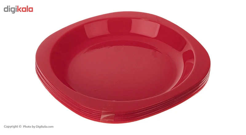 عکس شماره 8 : سبد پیک نیک 50 پارچه بیتا کد 113