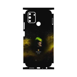 MAHOOT Billie Eilish-FullSkin Cover Sticker for Gplus S10 2022