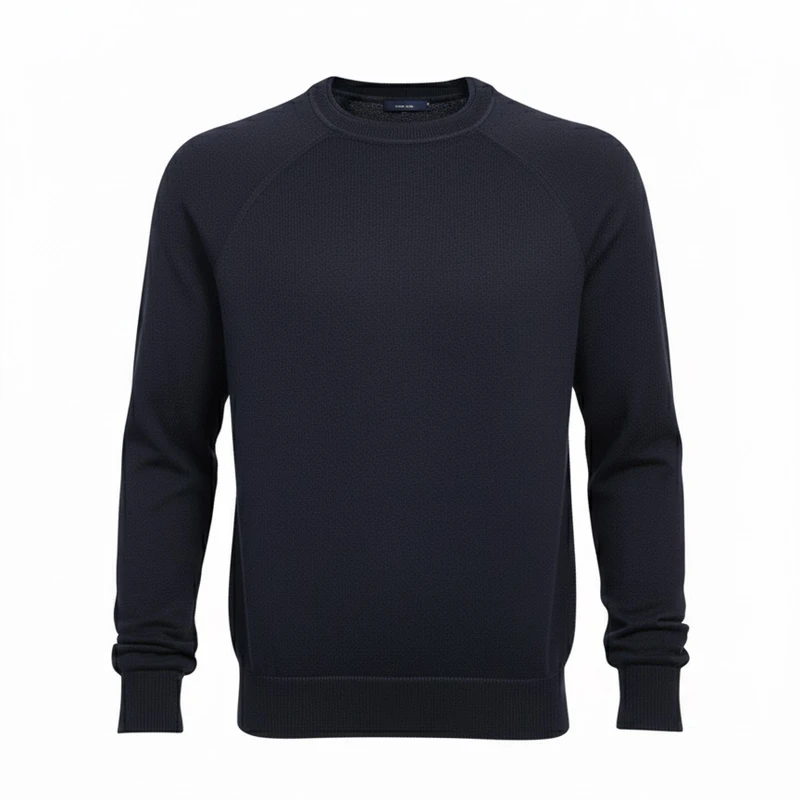 پلیور یقه گرد مردانه دی استرزد مدل 15002715