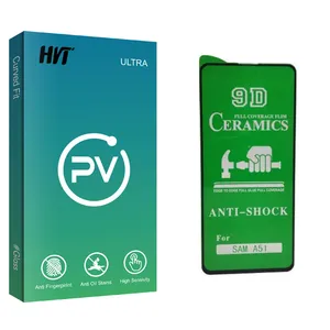 HVT PV glass Ceramics Screen Protector For Samsung A51