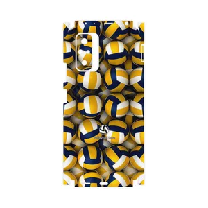 MAHOOT Volleyball-FullSkin Cover Sticker for Xiaomi Redmi Note 10 Pro
