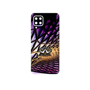 MAHOOT infinity Cover Sticker for Samsung Galaxy F22