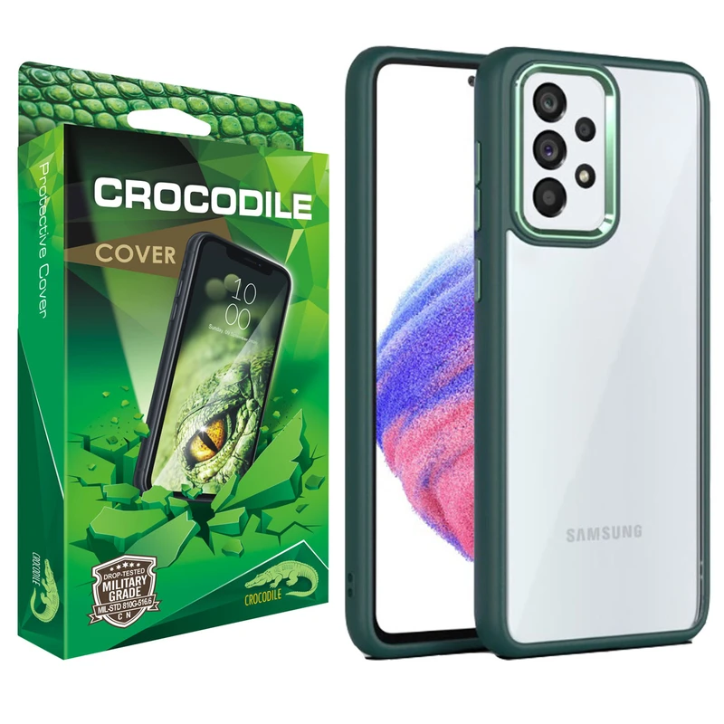 کاور کروکودیل مدل CO-CVR-UNQ مناسب برای گوشی موبایل سامسونگ Galaxy A73 