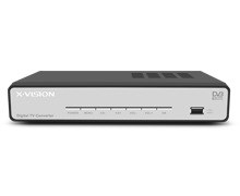 گیرنده تلویزیون دیجیتال ایکس ویژن مدل XDVB-343