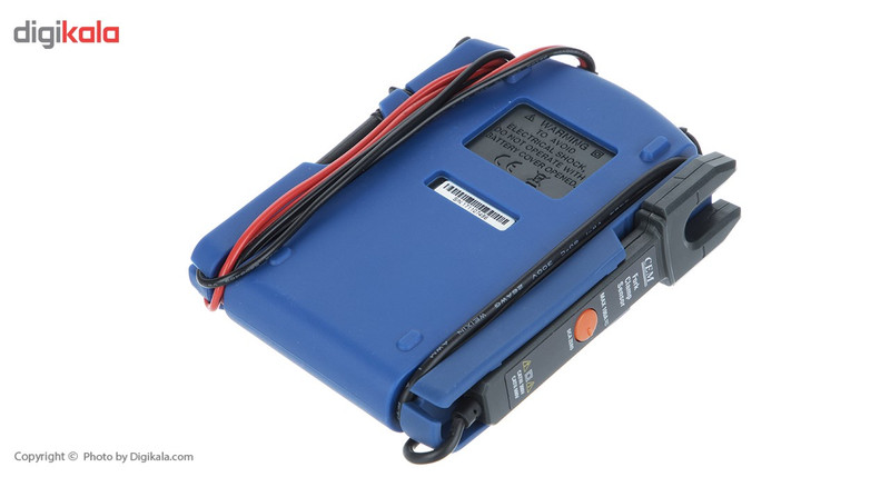 مولتی متر سی ای ام مدل DT-12 مولتی متر سی ای ام مدل DT-12