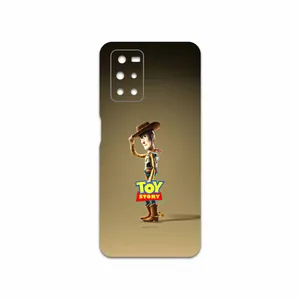 MAHOOT Toy-Story Cover Sticker for Xiaomi Redmi Note 11 4G