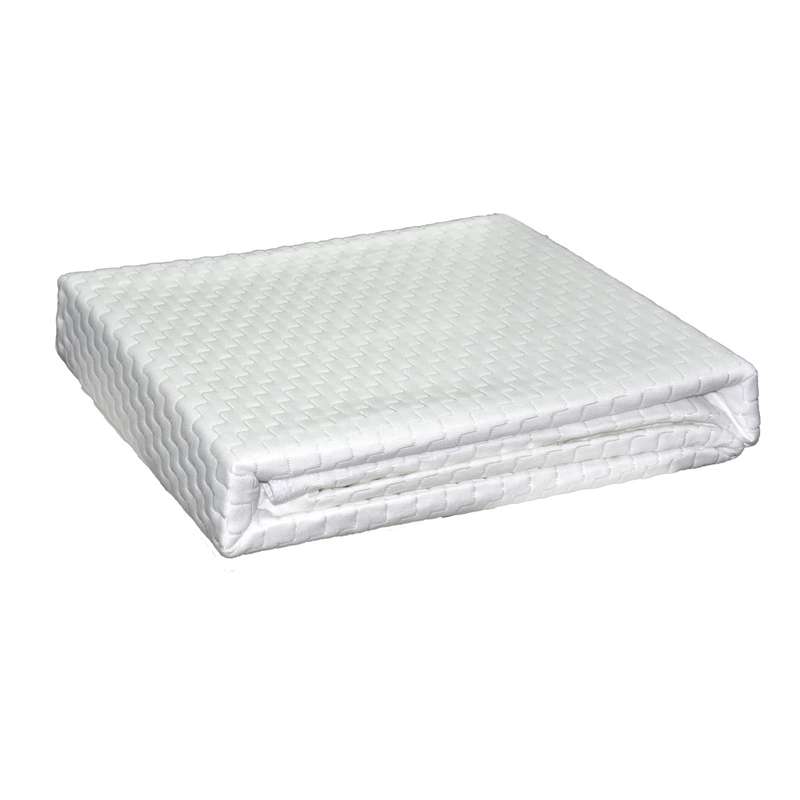 محافظ تشک دو نفره ضد آب یونیکولور سری نانو سایز 200x160