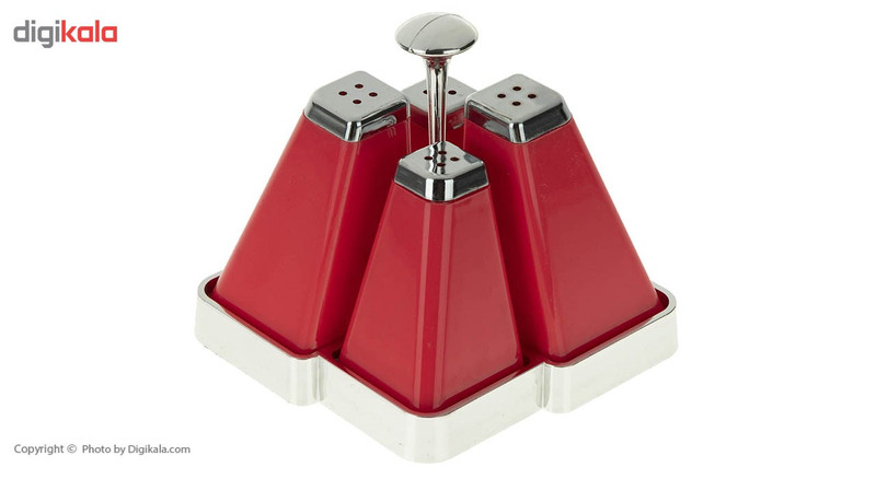 ست نمک پاش 5 پارچه بیتا کد 157