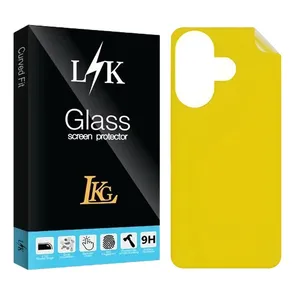 LKG TPU Back Protector Suitable For Poco F6 Mobile Phone