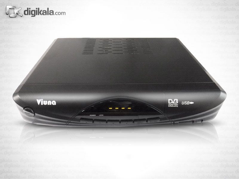 گیرنده دیجیتال ویونا مدل DVB-6110T