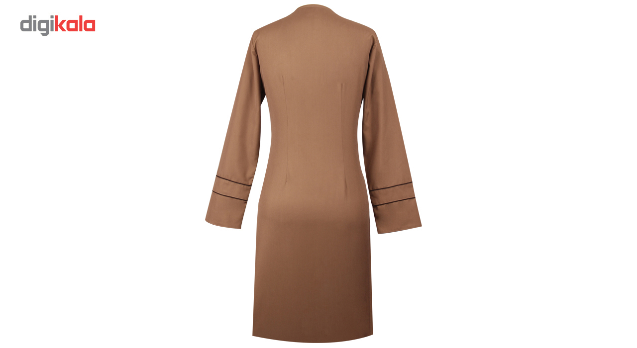 مانتو و شلوار مدرسه ولی عصر مدل 5002