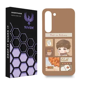 RIVEN RI2-16 Case For Samsung Galaxy S23