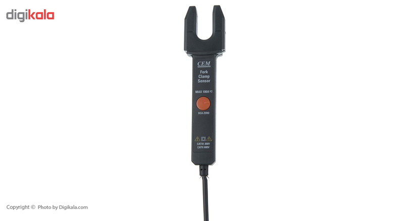 مولتی متر سی ای ام مدل DT-12 مولتی متر سی ای ام مدل DT-12
