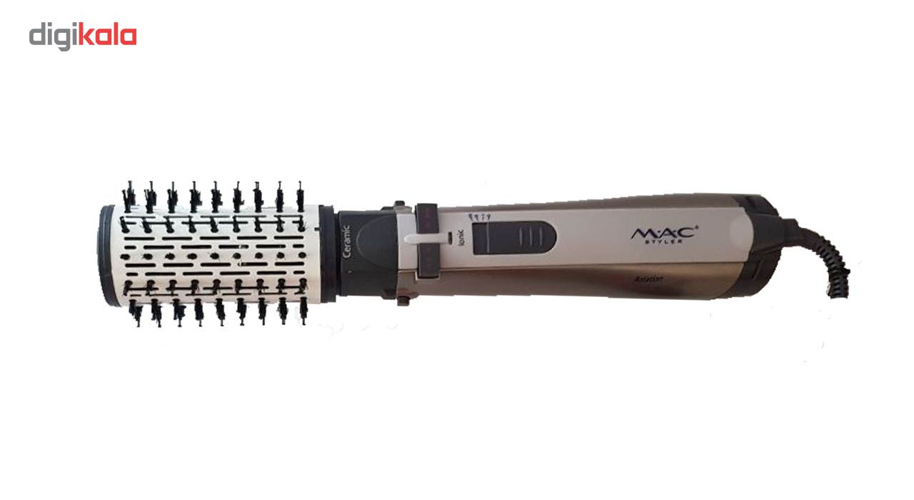 سشوار چرخشی مک استایلر مدل MC-6650 -  - 2