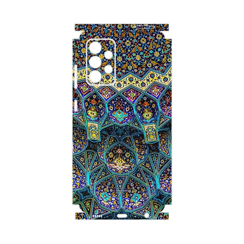 برچسب پوششی ماهوت مدل Iran Tile 14-FullSkin مناسب برای گوشی موبایل سامسونگ Galaxy A52 4G