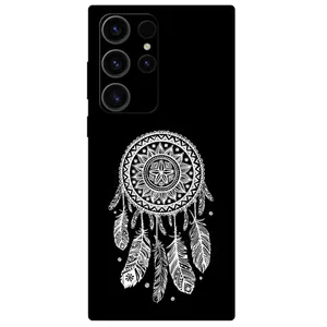 Megafone dream catcher 7196 Cover For Samsung Galaxy S23 Ultra