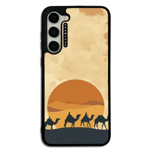 AKAM AMC-WSGS23P-DESERT-14 Cover For Samsung Galaxy S23 Plus