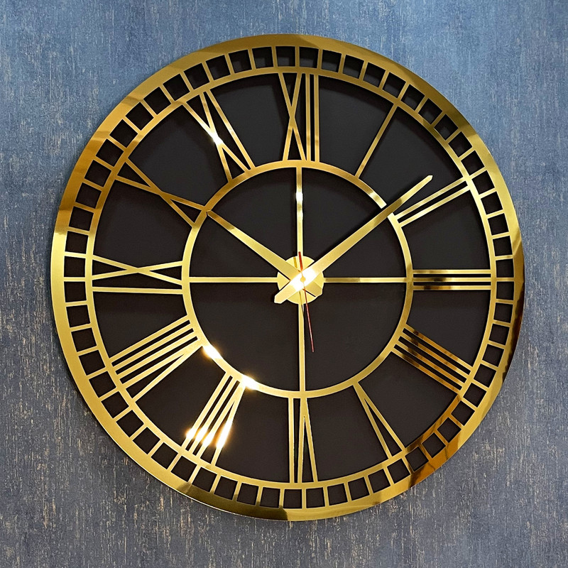 ساعت دیواری اِلِنسی مدل SD081 کد AV031