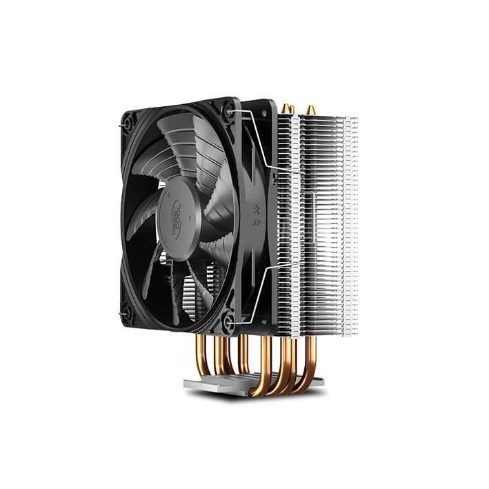 سیستم خنک کننده بادی دیپ کول مدل GAMMAXX 400S 1