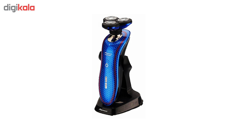 ماشین اصلاح صورت رکسون مدل MS-D490 ماشین اصلاح صورت رکسون مدل MS-D490