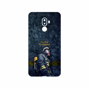 MAHOOT Firefighter Cover Sticker for GLX shahab