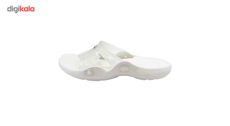 دمپایی نیکتا مدل M-180 سفید