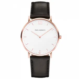 ساعت مچی عقربه ای پاول هویت مدل Sailor Line Rose Gold