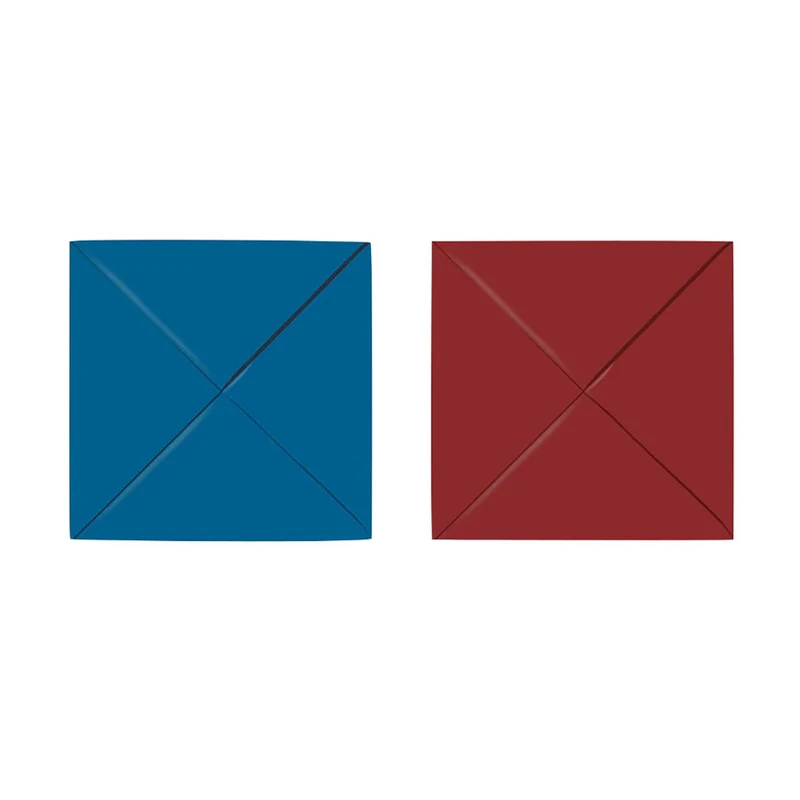 کارت بازی مدل ماهی مرکب بسته 2 عددی