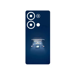 MAHOOT Programming 3 Cover Sticker for Xiaomi Redmi Note 13 Pro 4G
