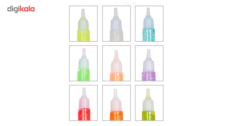 چسب اکلیلی استورم کد 608 بسته 6 عددی در ارزانترین فروشگاه اینترنتی ایران ارزان