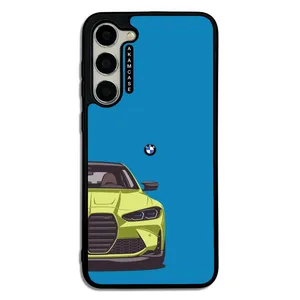 AKAM AMC-WSGS23P-BMW-42 Cover For Samsung Galaxy S23 Plus