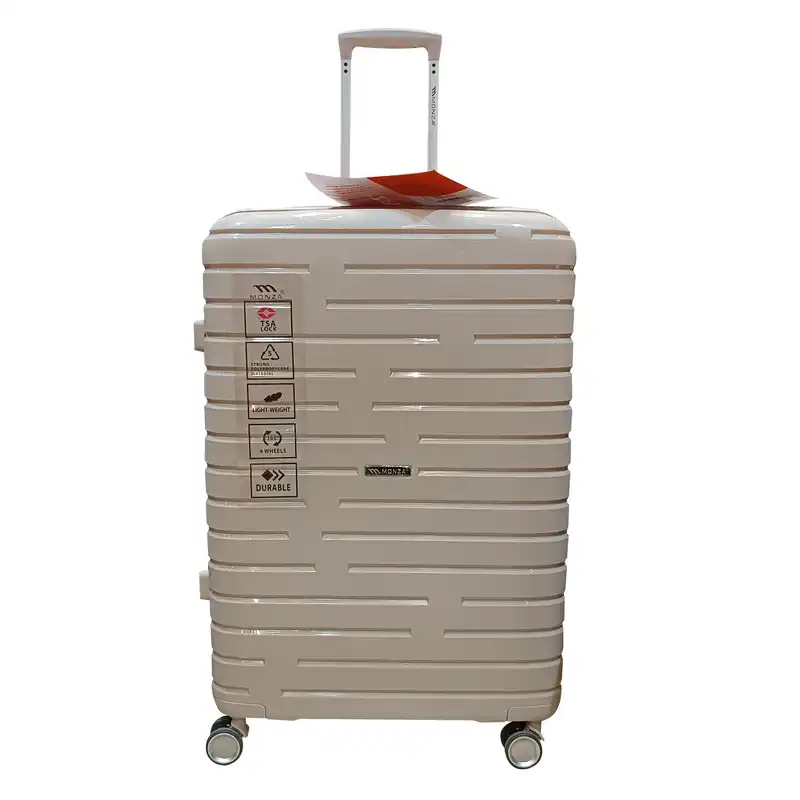 مجموعه سه عددی چمدان  مونزا مدل new