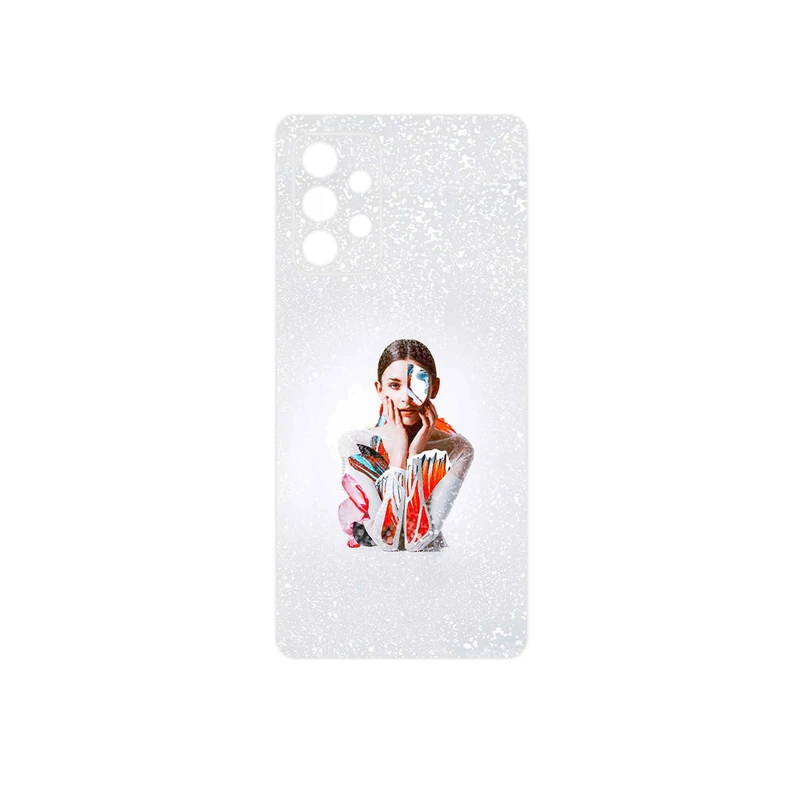 برچسب پوششی ماهوت مدل Collage of Women Portrait 4 مناسب برای گوشی موبایل سامسونگ Galaxy A53 5G