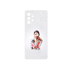 MAHOOT Collage of Women Portrait 4 Cover Sticker for Samsung Galaxy A53 5G