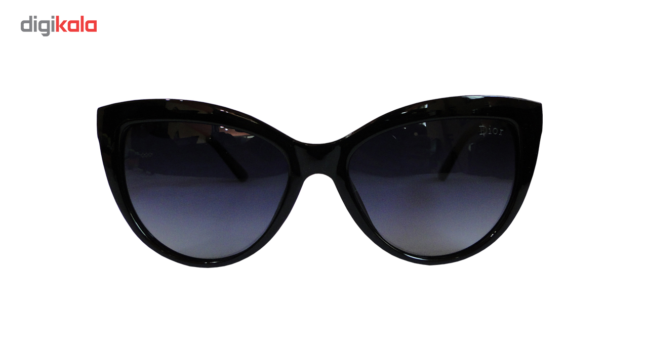 عینک آفتابی زنانه دیور مدل Dior-P013