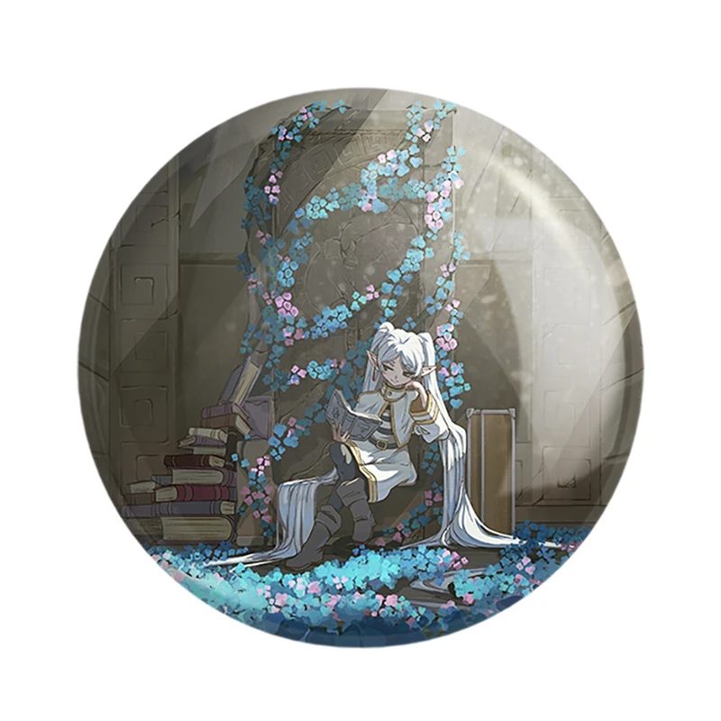 مگنت خندالو مدل انیمه فریرن (Frieren) کد 33920