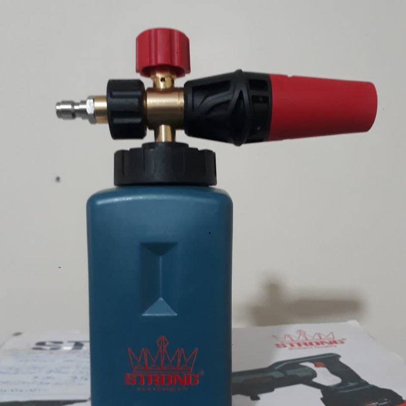 گان فوم پاش  استرانگ مدل STG9109