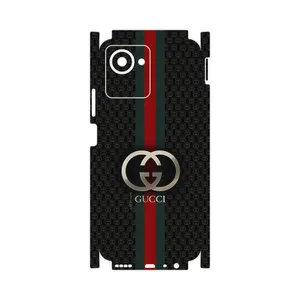 MAHOOT GUCCI_Logo-FullSkin Cover Sticker for Realme C30s