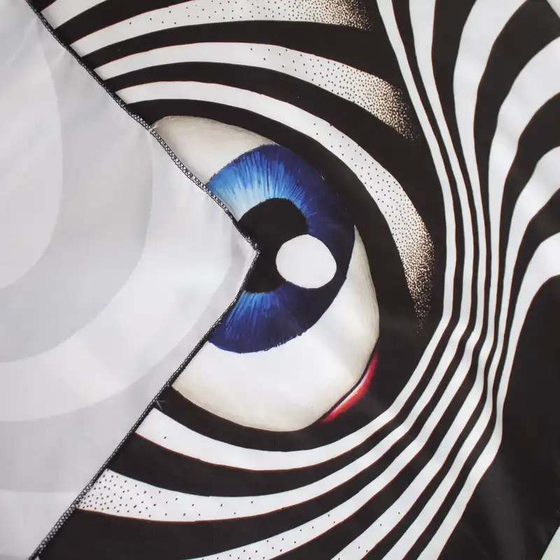 دستمال سر و گردن مدل باندانا کد 040