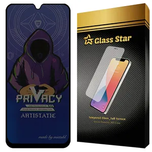 Glass Star PRMG Privacy Screen Protector Suitable For Xiaomi Poco C85 4G