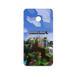MAHOOT Minecraft-Game Cover Sticker for Microsoft Lumia 640 XL