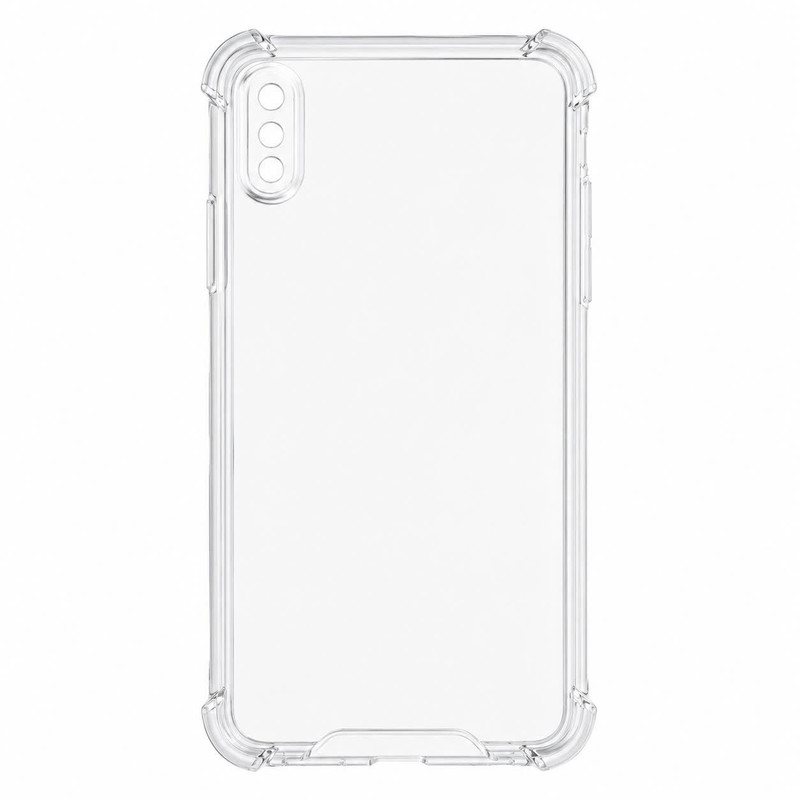 کاور مدل شفاف کریستالی مناسب برای گوشی موبایل اپل iPhone 14 Pro