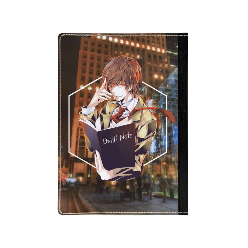 کلاسور مدل Death Note