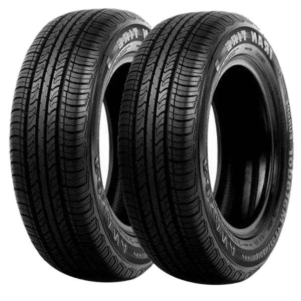 لاستیک خودرو ایران تایر مدل ROXANA سایز 185/65R14 - دو حلقه