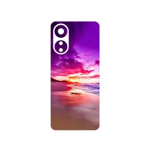 MAHOOT Sunset Cover Sticker for Oppo A78 4G