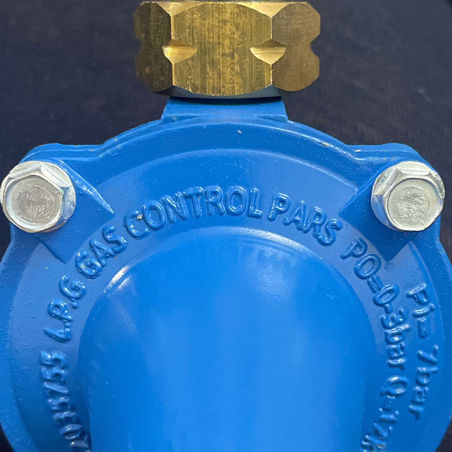 رگولاتور پارس رگولاتور مدل A001