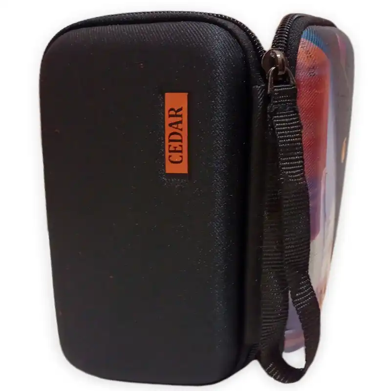 جامدادی سیدر طرح بستنی مدل M2