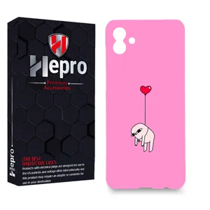 HEPRO MC Cover for SAMSUNG GALAXY A04E