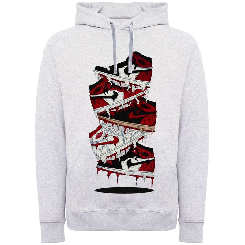 هودی مردانه مدل کتونی A207