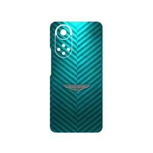 MAHOOT Aston Martin Cover Sticker for Huawei Nova 9